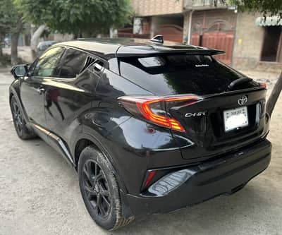 Toyota C-HR 2016/24