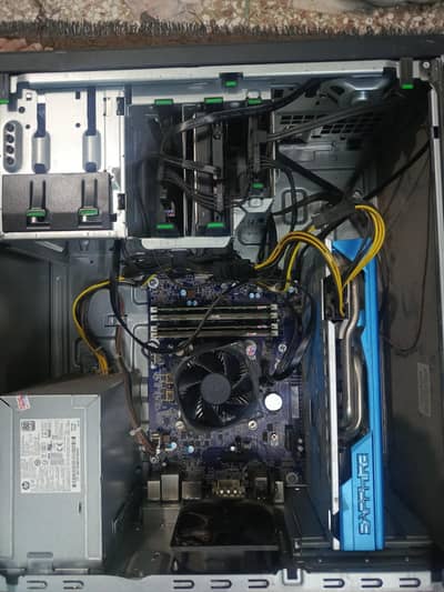 HP z240 i5 16gb ram 8gb gpu