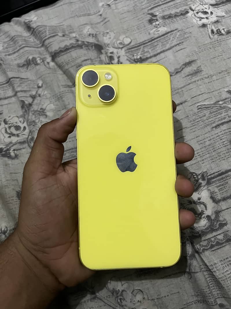 Apple iPhone 14 plus 3