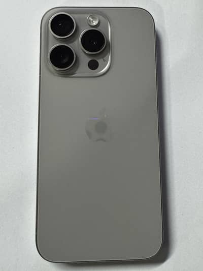 Apple iPhone 15 Pro