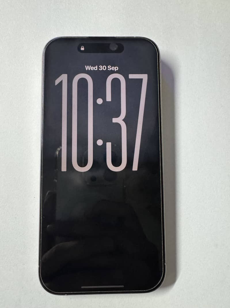 Apple iPhone 15 Pro 1