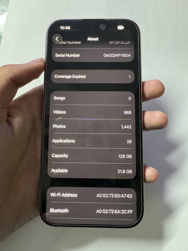Apple iPhone 15 Pro 4