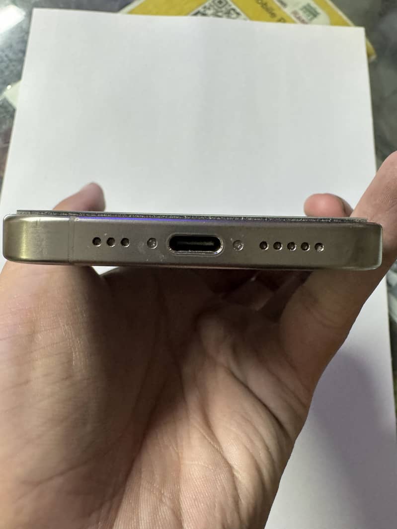 Apple iPhone 15 Pro 5