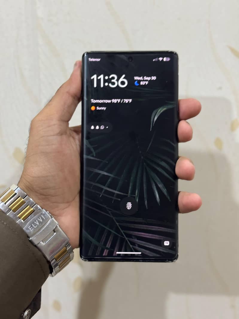 Google Pixel 6 Pro 1