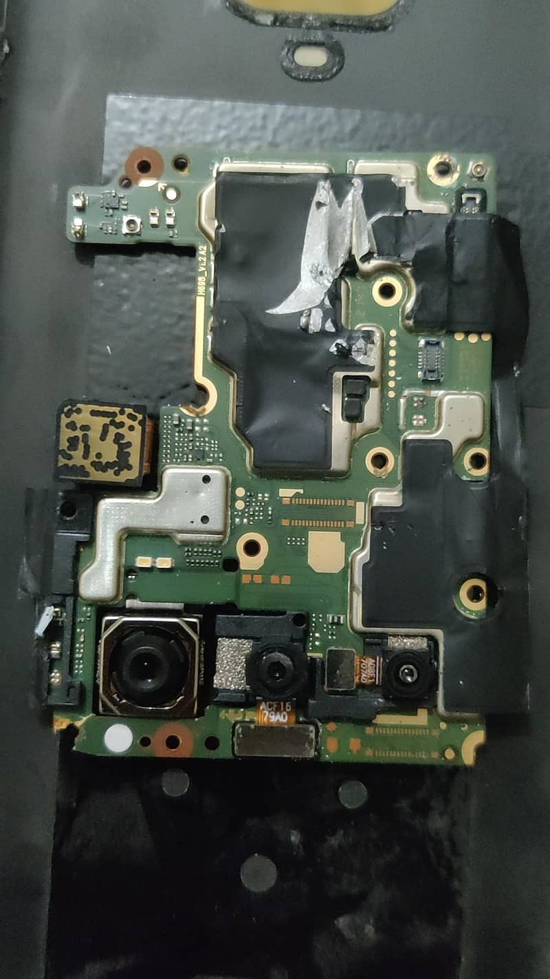 Tecno CAMON 18T 3