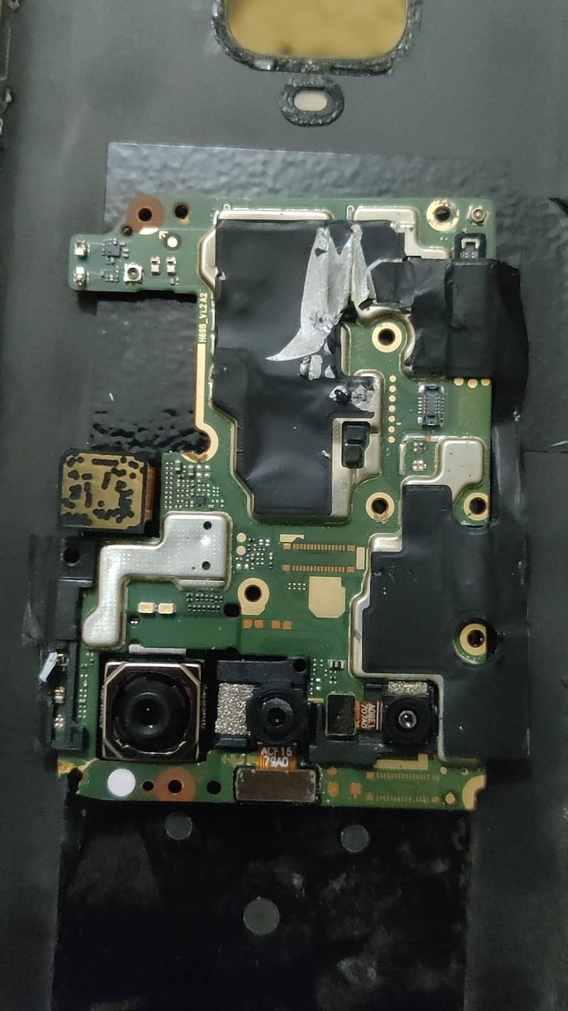 Tecno CAMON 18T 6