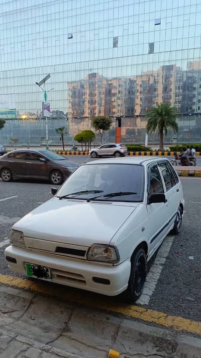 Suzuki Mehran VX 1992