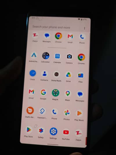 Google Pixel 3a XL (Exchange Possible)
