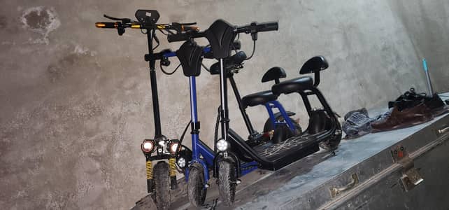 Electric bike