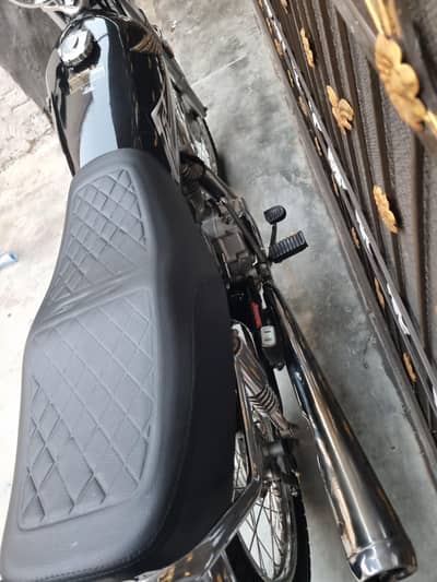 Honda cG 125 2021