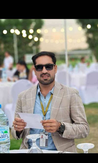 nawab zada Muhammed Bilal