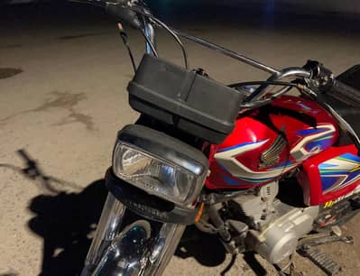 honda cg 125 for sale