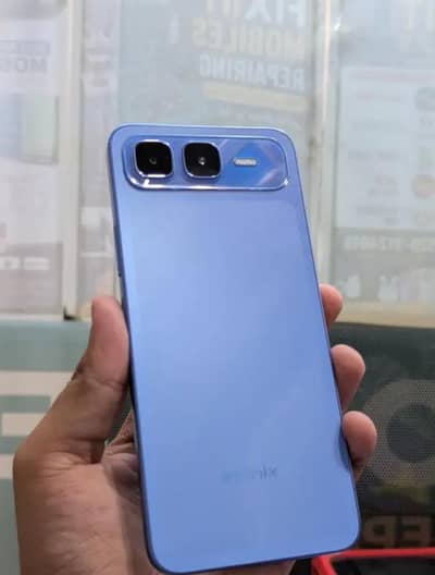 INFINIX smart 10 Plus