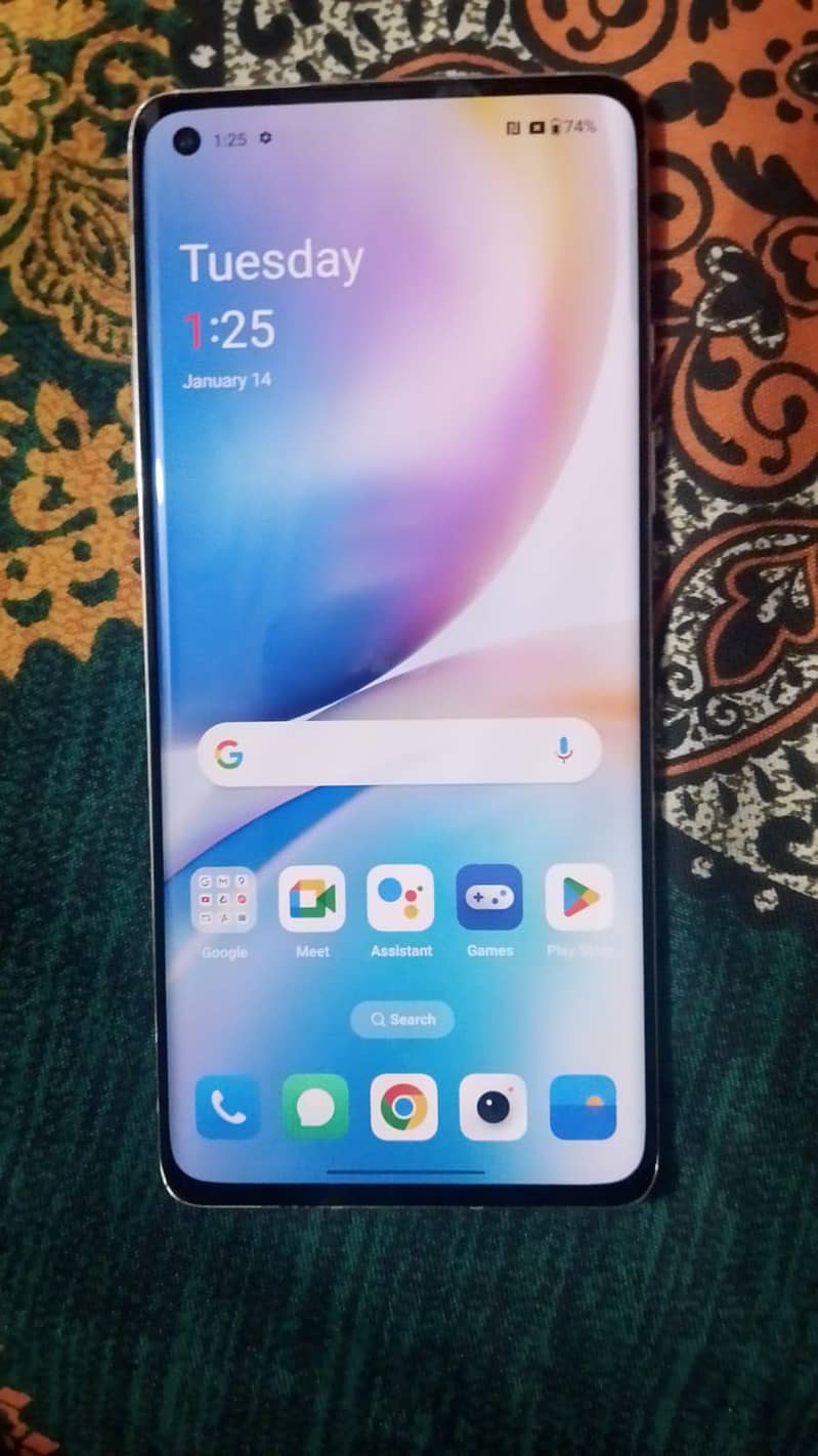 One Plus 8 1
