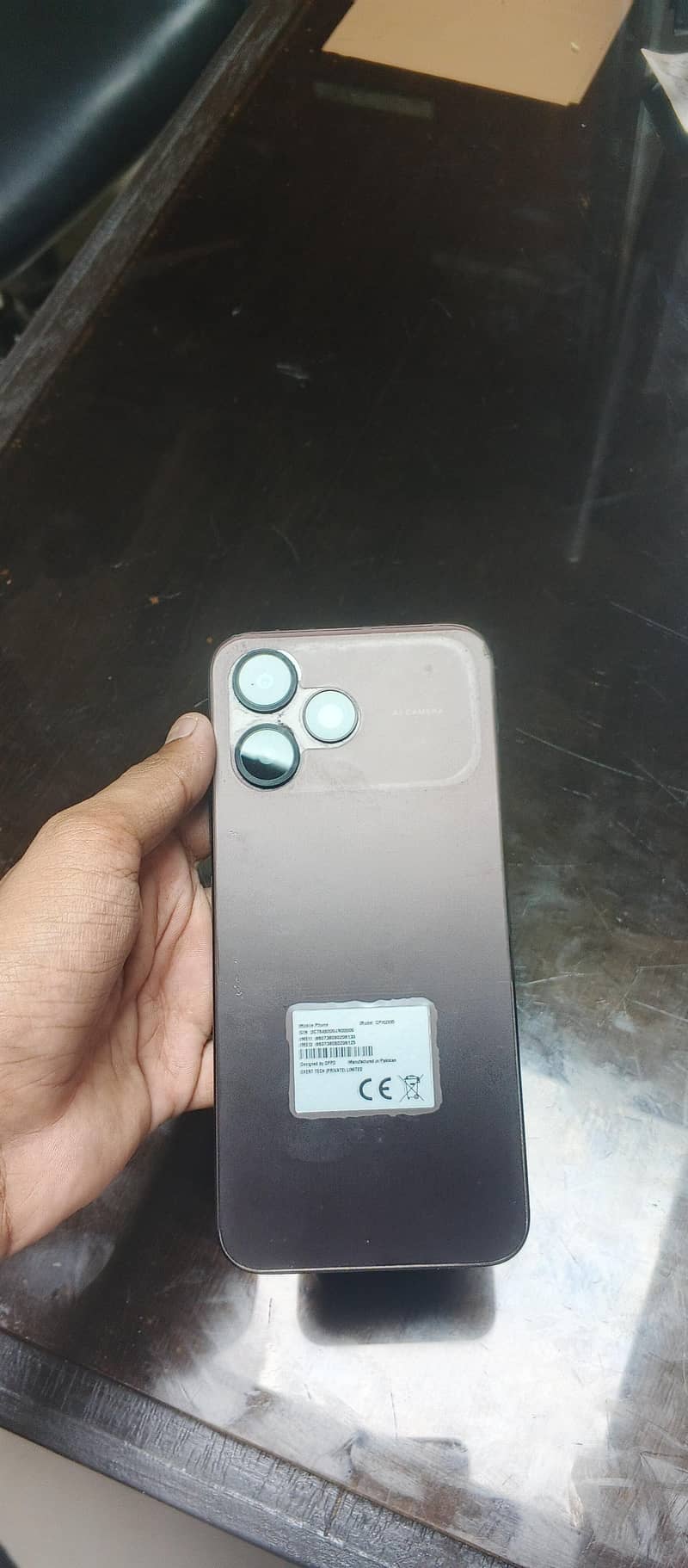 OPPO A6s 1