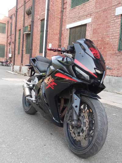 taro GP 1 400cc ha bike all ok ha koi b km ni ha bike par engine all o