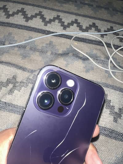 Apple iPhone 14 Pro Max