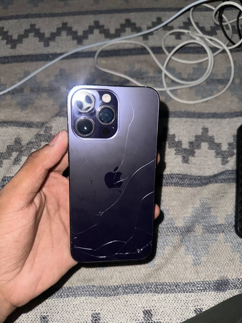 Apple iPhone 14 Pro Max 2
