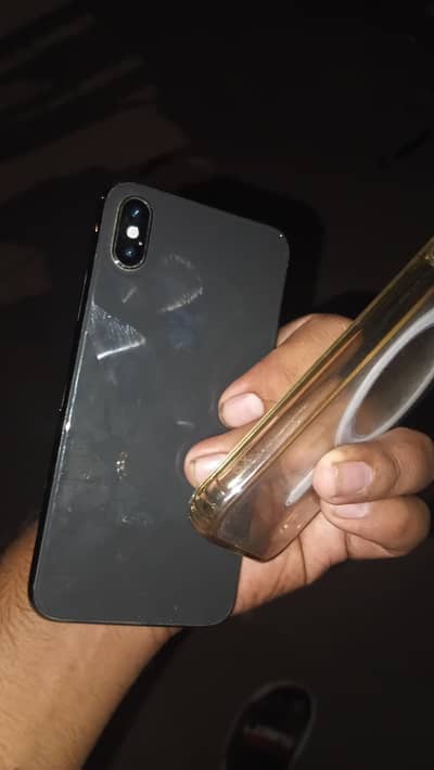 Apple iPhone X
