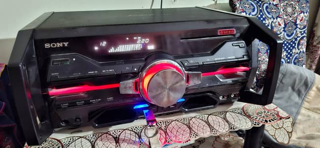 Sony shake sh2000 original amplifier