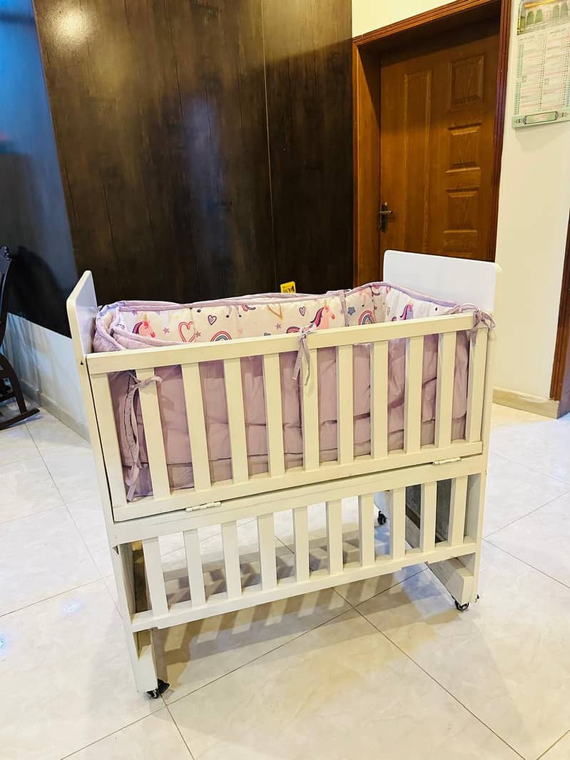 baby Cot 0