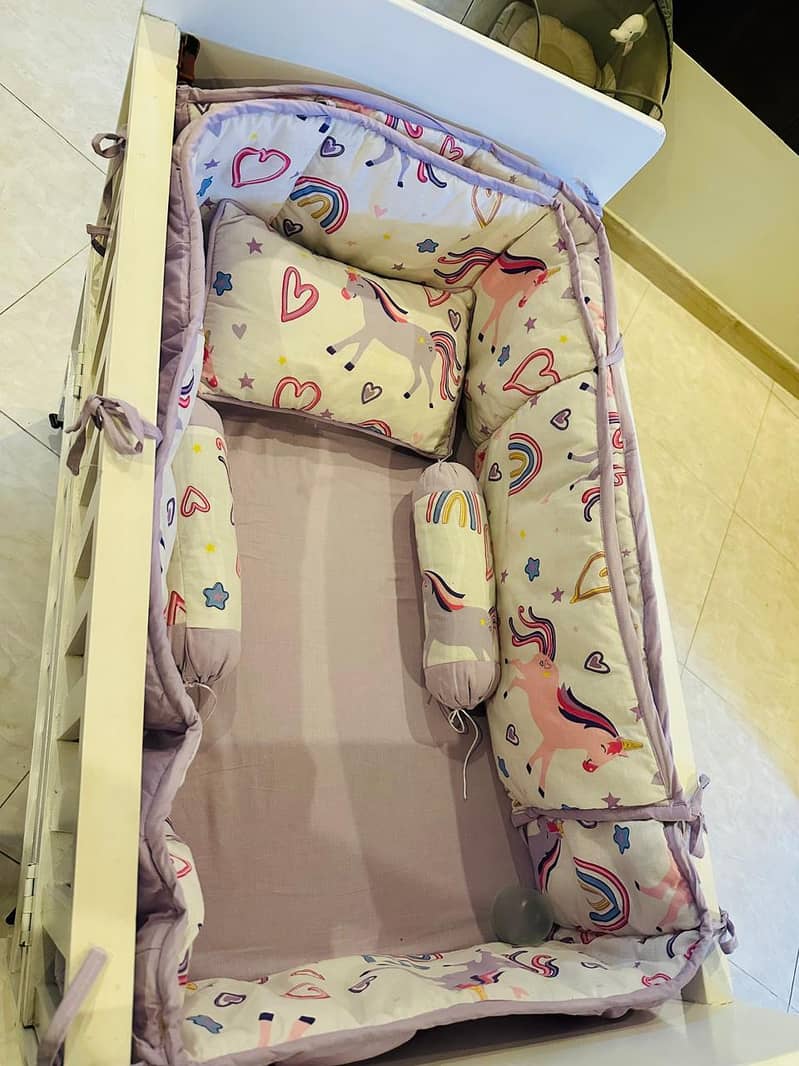 baby Cot 1