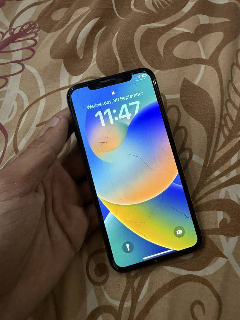 Apple iPhone X 1