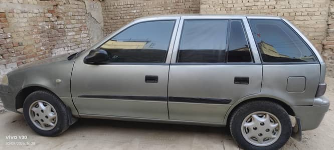 Suzuki Cultus VXR 2013