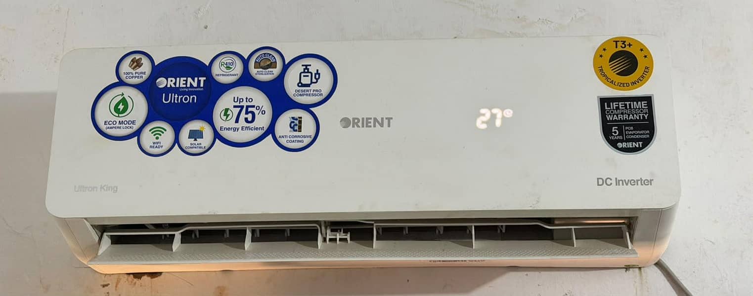 orient ac 2