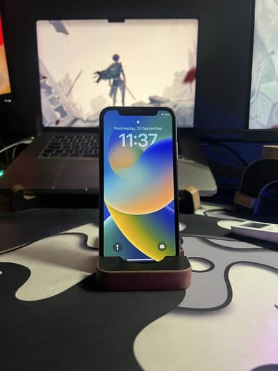 Iphone X PTA Approved 64 GB