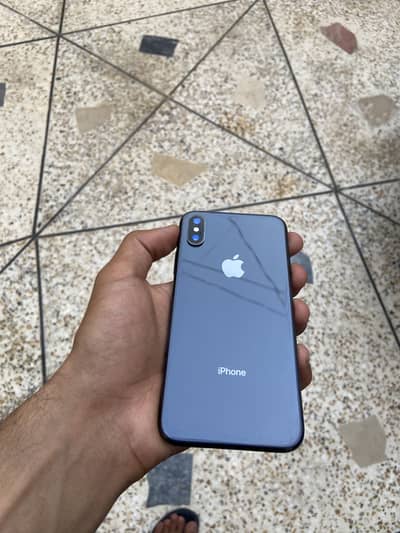 Apple iPhone X