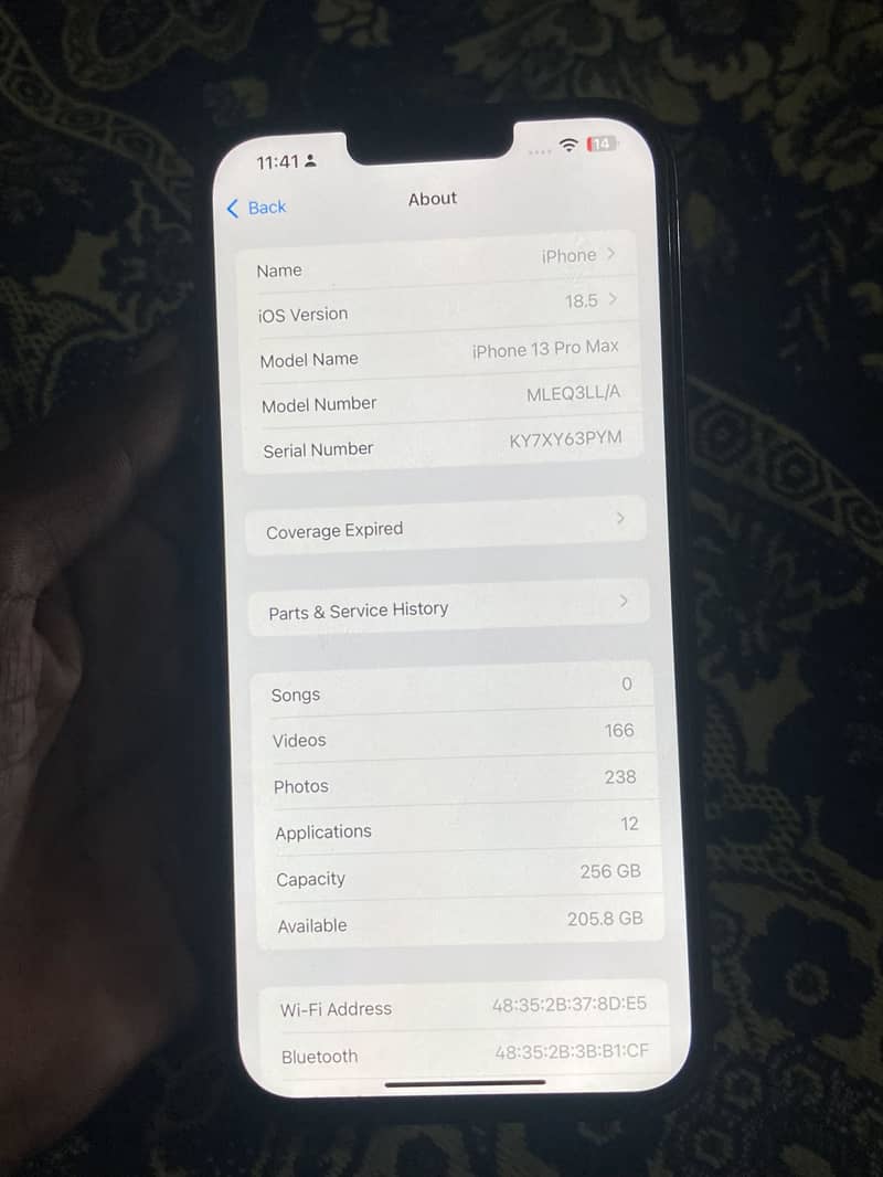 Apple iPhone 13 Pro Max 2