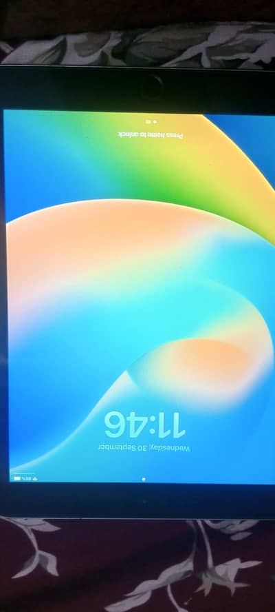 Apple ipad 5(generation)