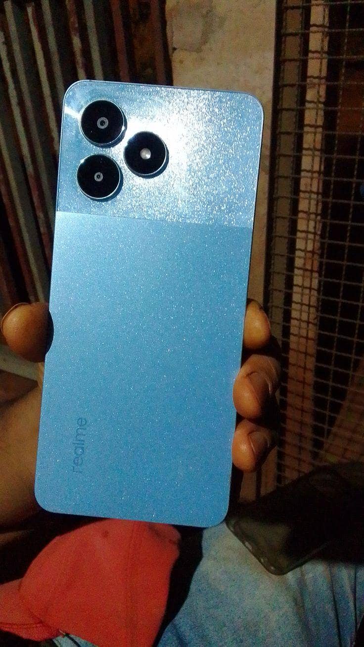 Realme Note 50 1