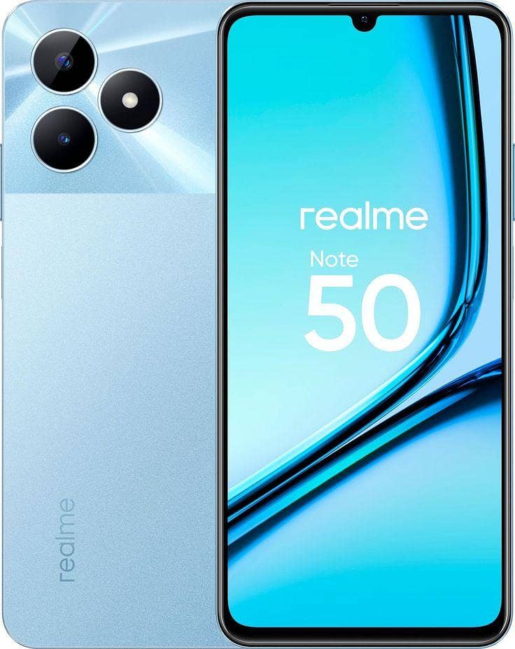 Realme Note 50 2