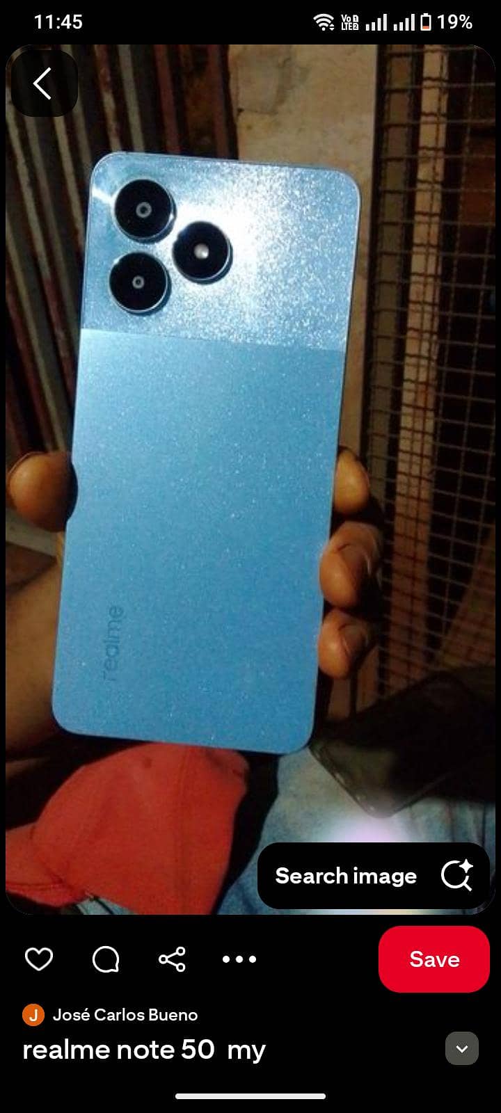 Realme Note 50 5