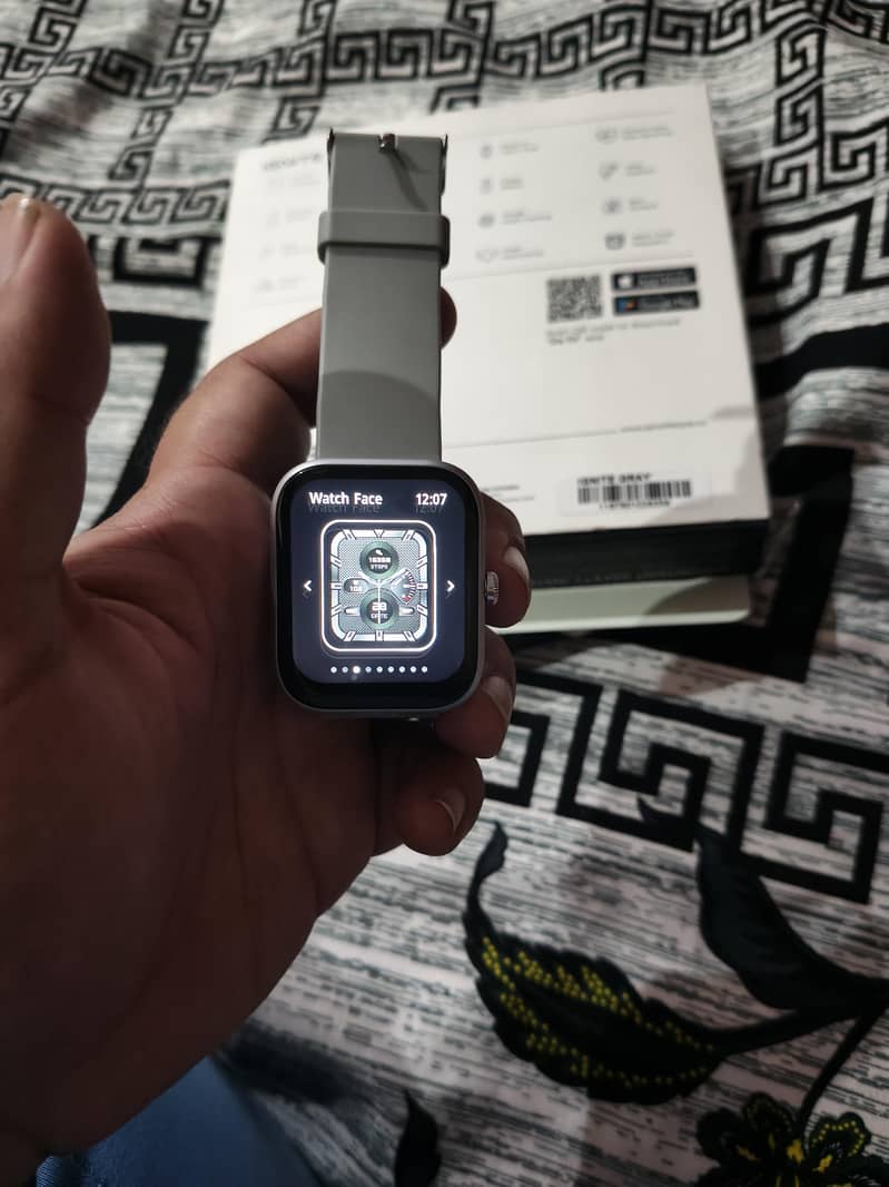 zero lgnite⌚ Gray color 5