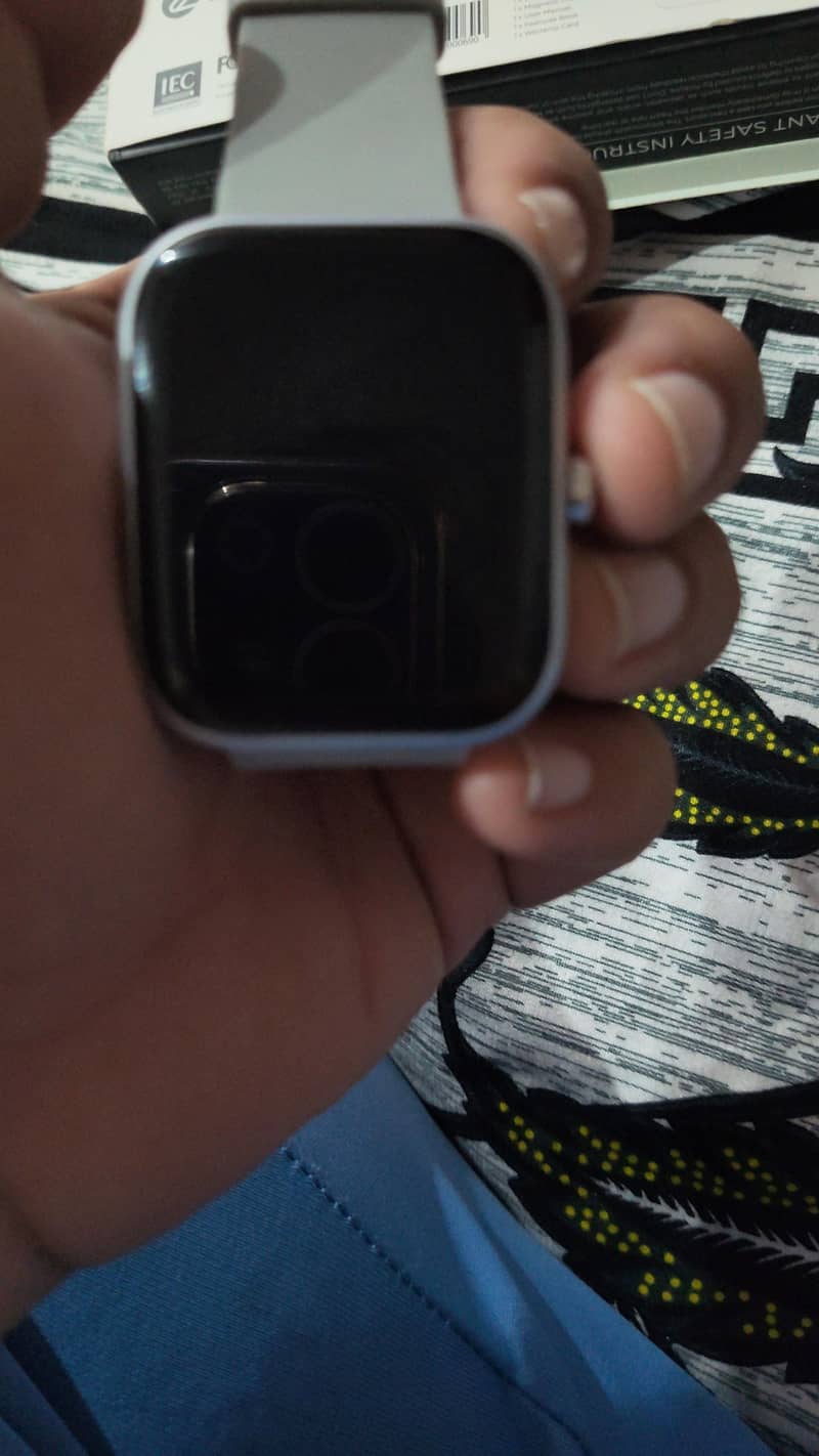 zero lgnite⌚ Gray color 6