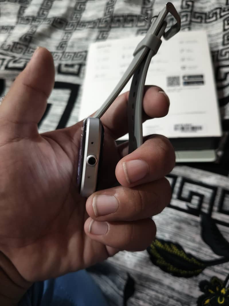 zero lgnite⌚ Gray color 8