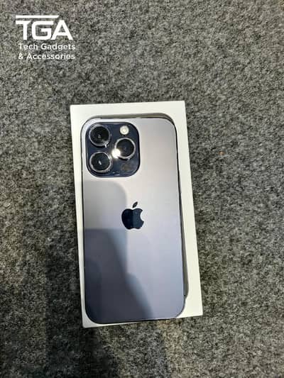 iPhone 14 Pro - 512 GB - 86% Battery Health - Non PTA - Factory Unlock