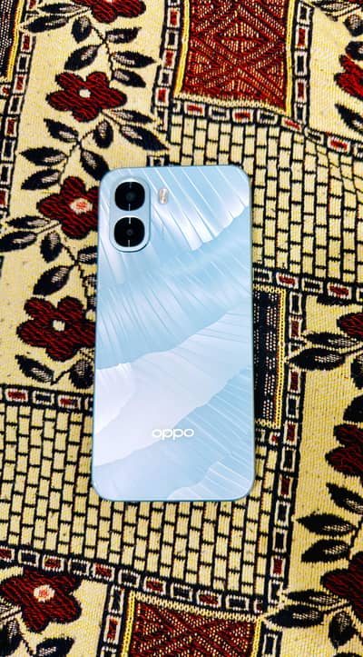 OPPO A6X