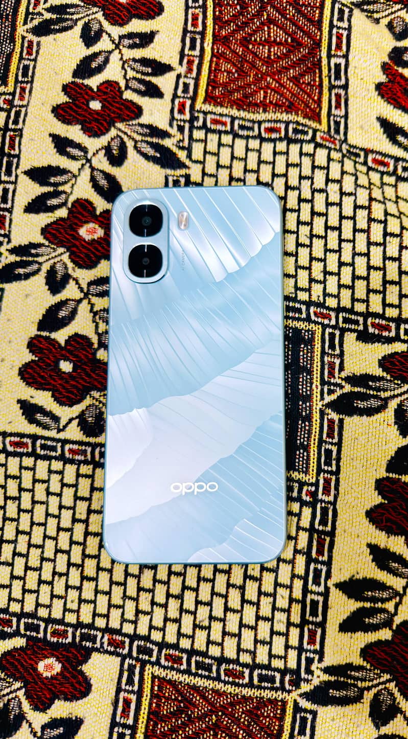 OPPO A6X 0