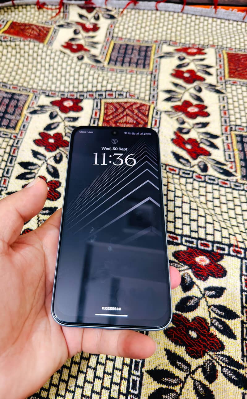 OPPO A6X 5