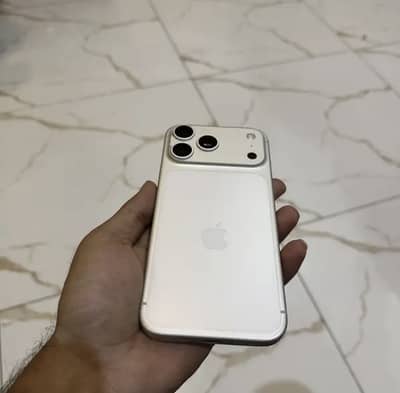 Apple iPhone 17 Pro Max