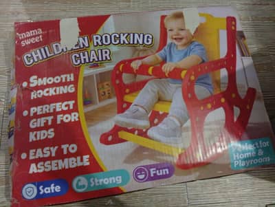 Children Rocking Chair