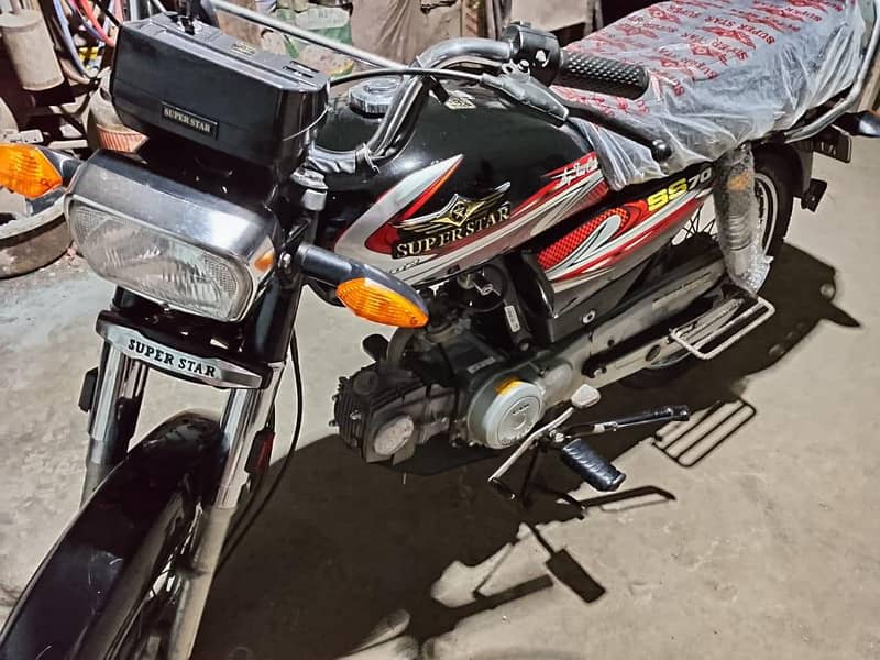 super star 25 model 2