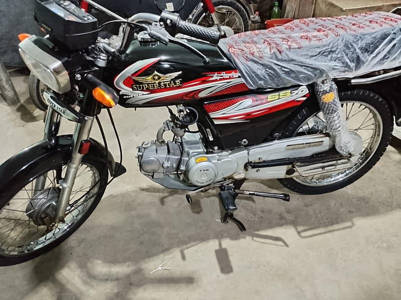 super star 25 model 3