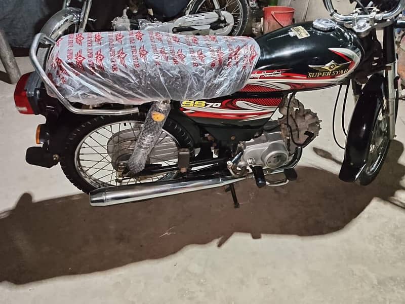 super star 25 model 6