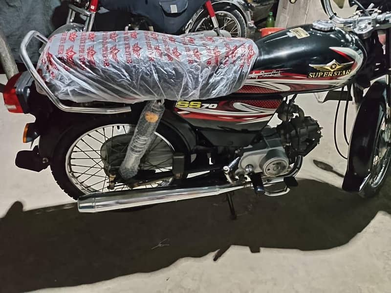 super star 25 model 8