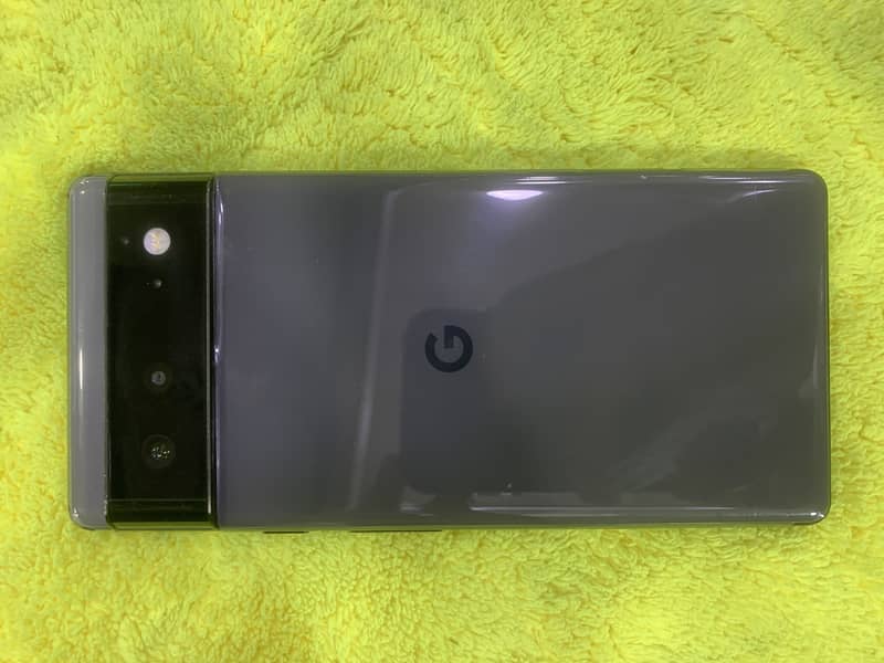 Google Pixel 6 1